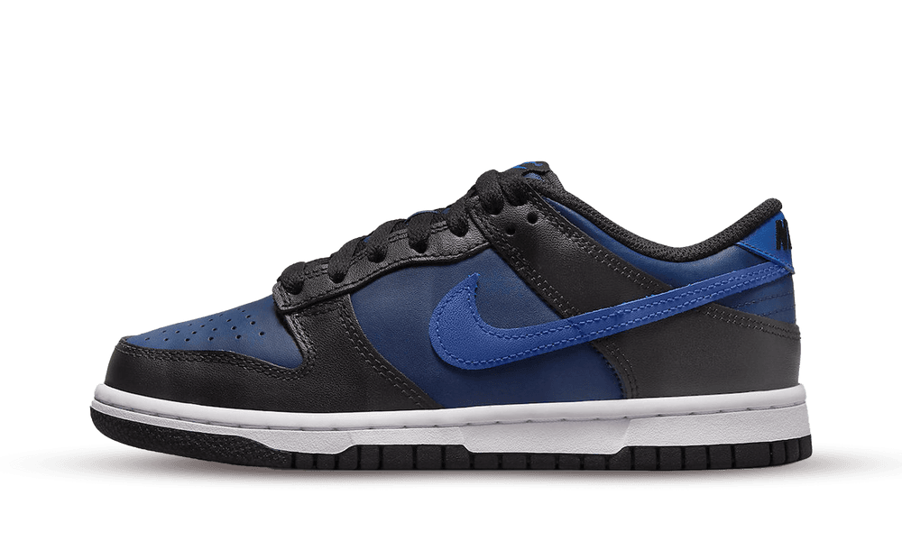 Nike Dunk Low Midnight Navy (GS)