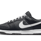 Nike Dunk Low Black White (GS)