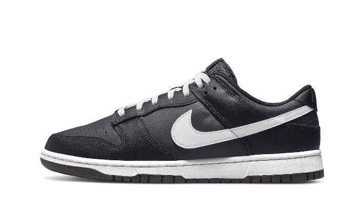 Nike Dunk Low Black White (GS)