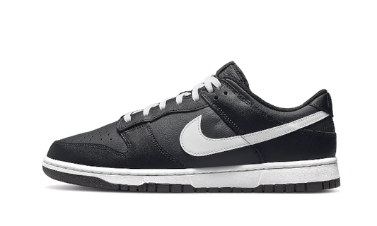 Nike Dunk Low Black White (GS)