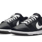 Nike Dunk Low Black White (GS)