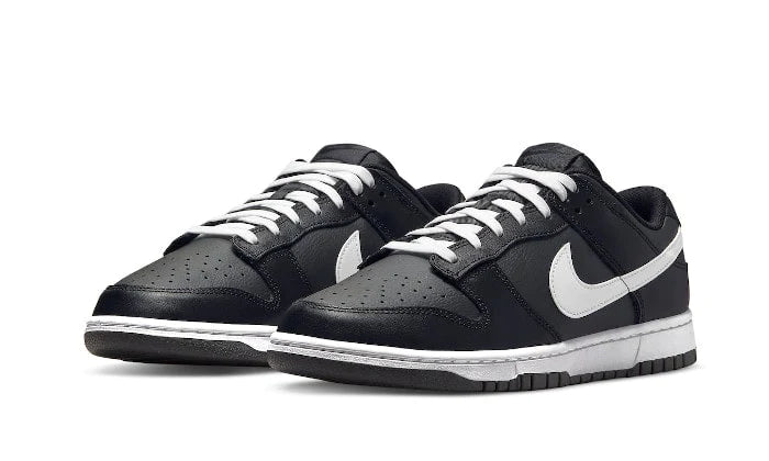 Nike Dunk Low Black White (GS)