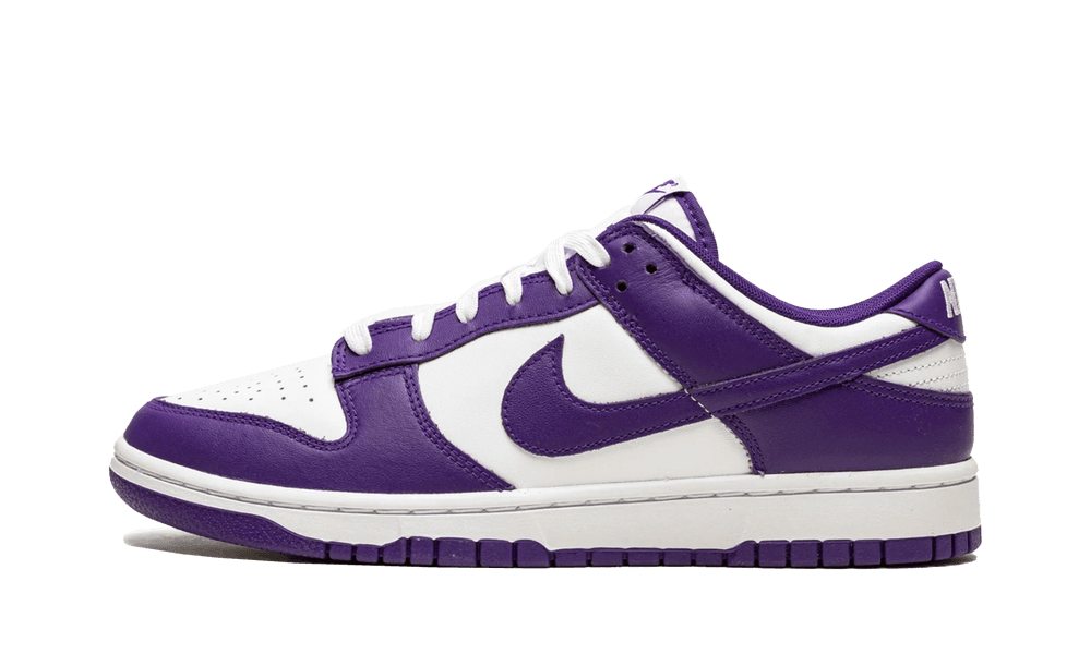 Nike Dunk Low Championship Court Lila