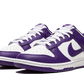 Nike Dunk Low Championship Court Lila