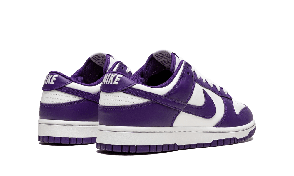 Nike Dunk Low Championship Court Lila