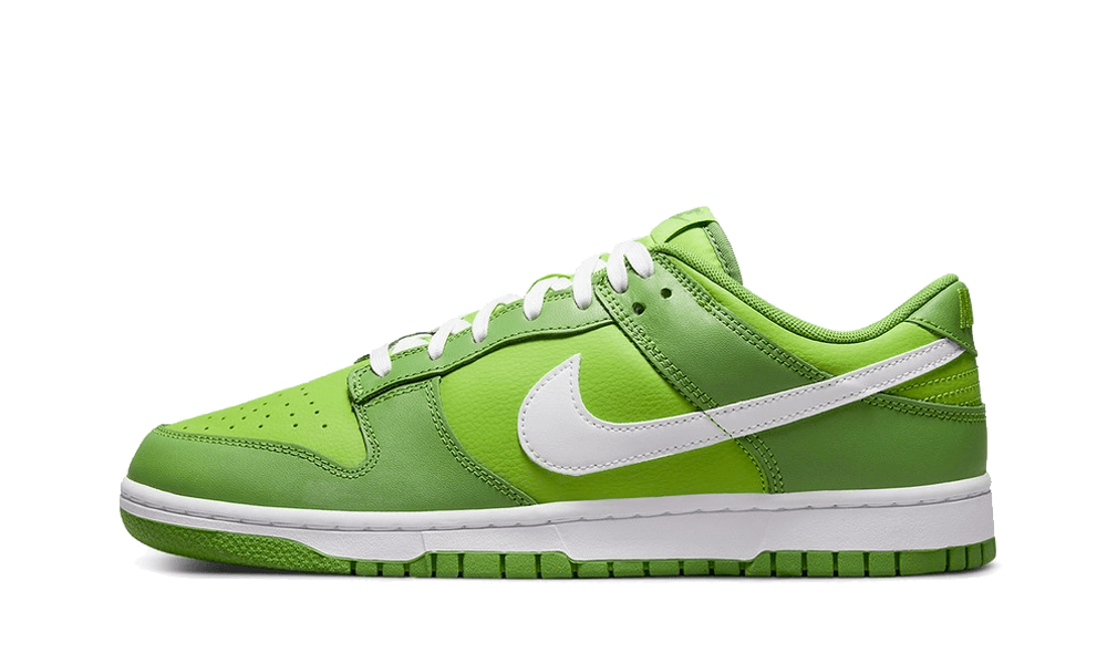 Nike Dunk alacsony klorofill