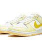 Nike Dunk Low Yellow Strike (W)