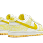 Nike Dunk Low Yellow Strike (W)