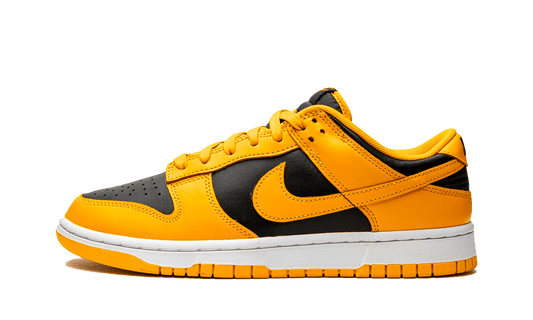 Nike Dunk Low Championship Goldenrod