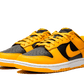 Nike Dunk Low Championship Goldenrod