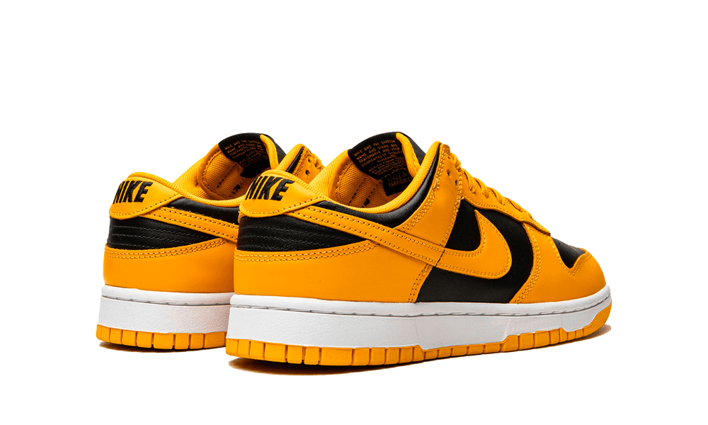 Nike Dunk Low Championship Goldenrod