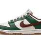 Nike Dunk Low Gorge zöld