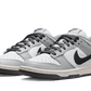 Nike Dunk gyenge fényben füstszürke (W)