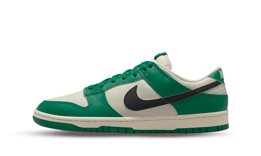 Nike Dunk Low SE lottócsomag malachitzöld