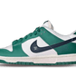 Nike Dunk Low SE lottócsomag malachitzöld