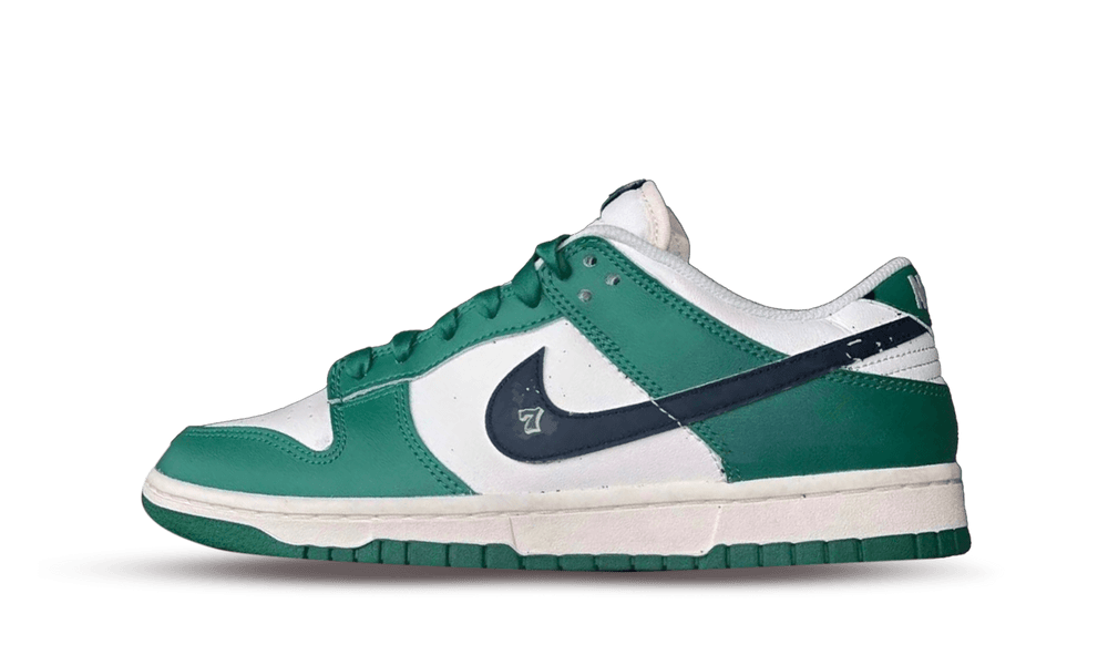 Nike Dunk Low SE lottócsomag malachitzöld