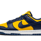 Nike Dunk Low Michigan