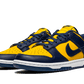 Nike Dunk Low Michigan