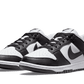 Nike Dunk Low Next Nature White Black Panda (W)