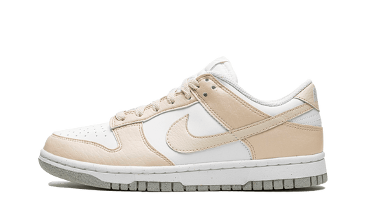 Nike Dunk Low Next Nature fehér Világos ércfa barna (W)