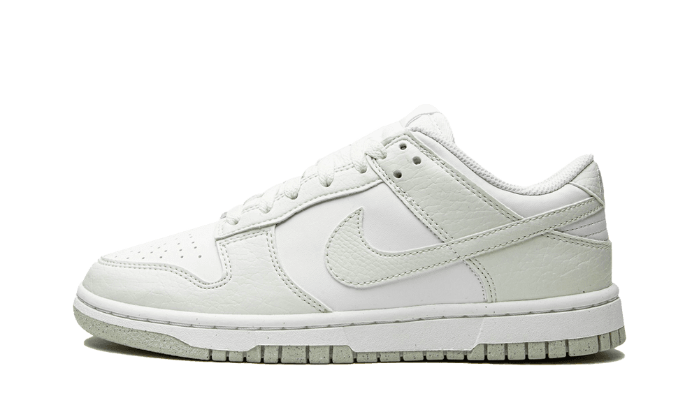 Nike Dunk Low Next Nature fehér menta (W)