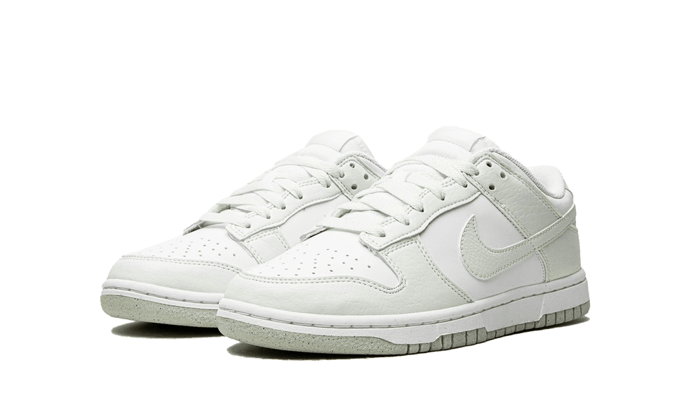 Nike Dunk Low Next Nature fehér menta (W)