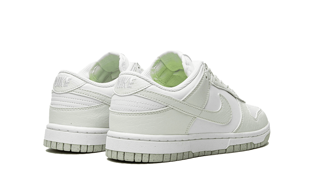 Nike Dunk Low Next Nature fehér menta (W)