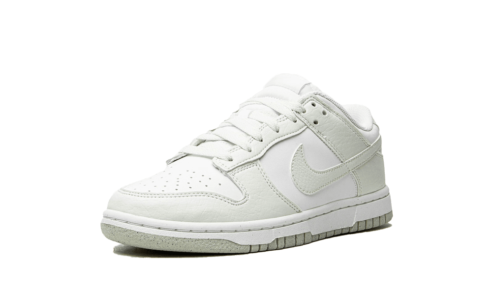 Nike Dunk Low Next Nature fehér menta (W)