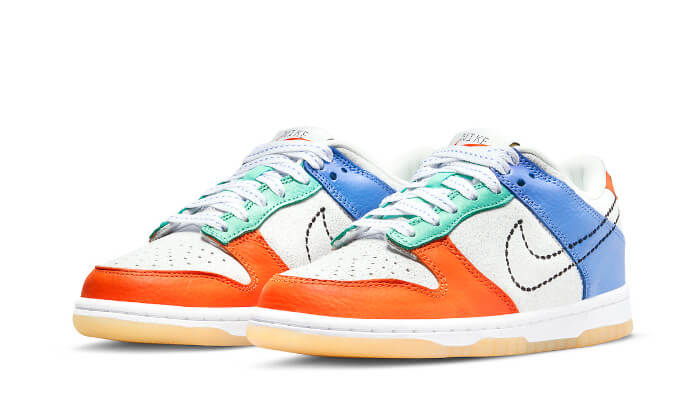 Nike Dunk Low Nike 101 (GS)