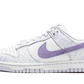 Nike Dunk Low Purple Pulse (W)