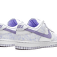 Nike Dunk Low Purple Pulse (W)