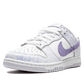 Nike Dunk Low Purple Pulse (W)