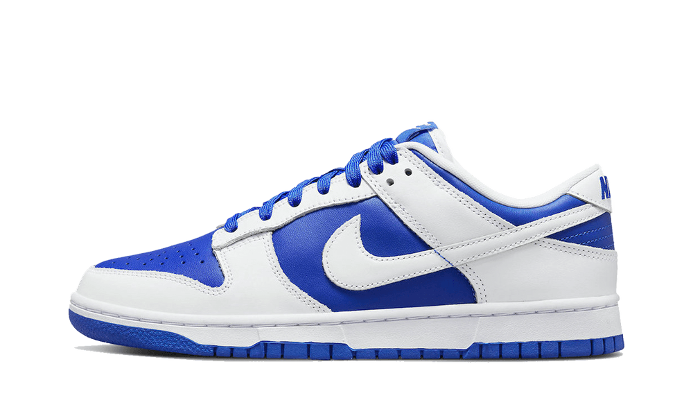 Nike Dunk Low Racer kék fehér