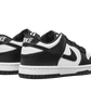 Nike Dunk Low White Black Panda (GS)