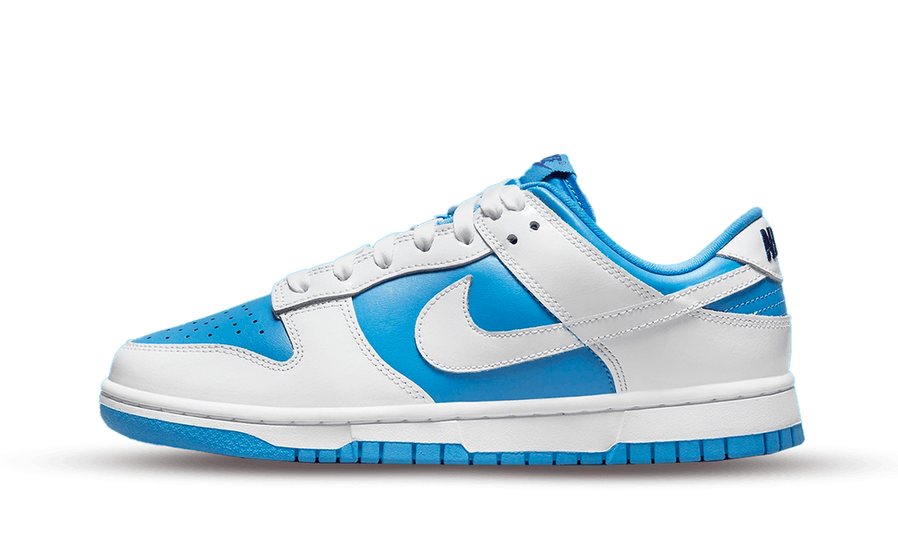 Nike Dunk Low Reverse UNC (W)