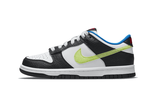 Nike Dunk Low Signal Blue Lemon Twist (GS)