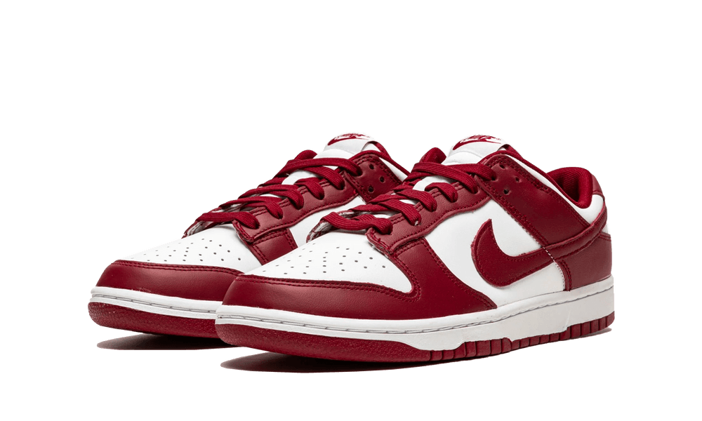 Nike Dunk Low Team Red