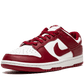Nike Dunk Low Team Red