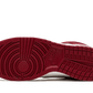 Nike Dunk Low Team Red