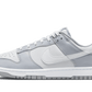 Nike Dunk Low Two Tone Grey