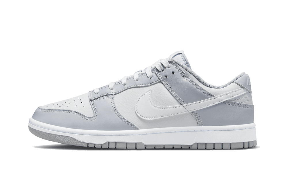 Nike Dunk Low Two Tone Grey