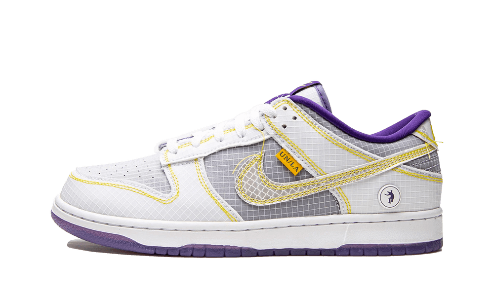 Nike Dunk Low Union Passport Pack Court Lila