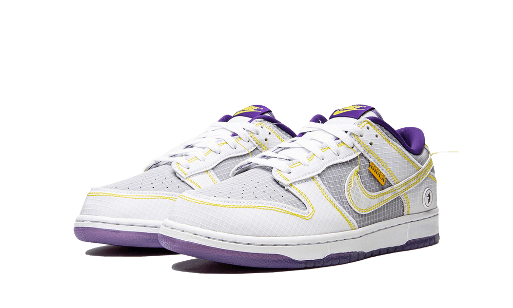 Nike Dunk Low Union Passport Pack Court Lila