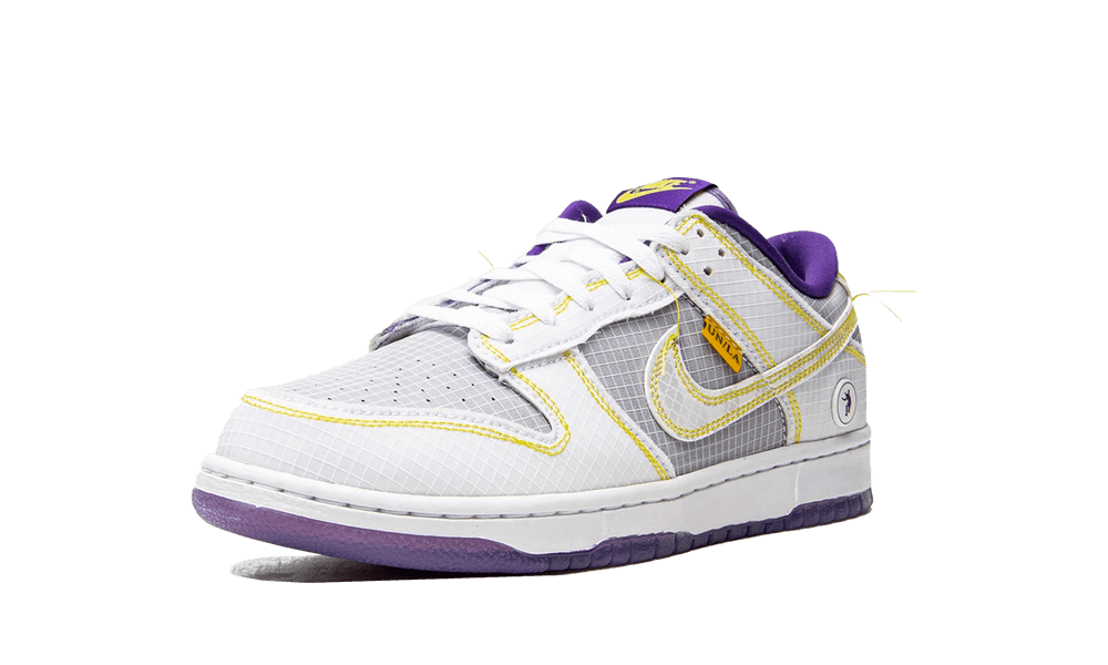 Nike Dunk Low Union Passport Pack Court Lila