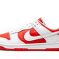 Nike Dunk Low Championship Red