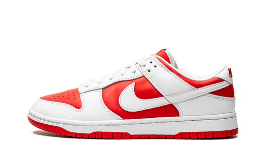 Nike Dunk Low Championship Red