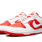 Nike Dunk Low Championship Red