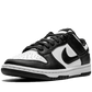 Nike Dunk Low Retro White Black Panda (W)