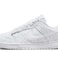 Nike Dunk Low White Paisley (W)