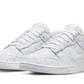 Nike Dunk Low White Paisley (W)